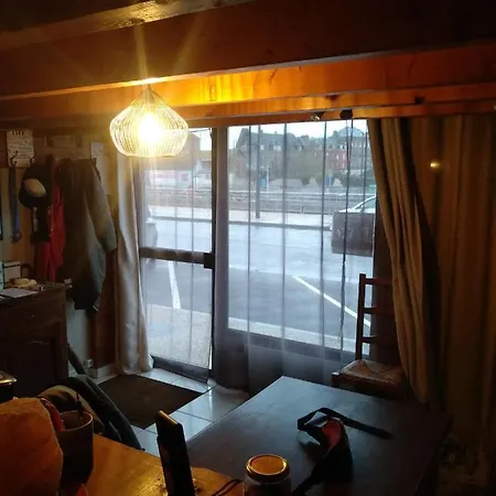 アパート La Passerelle