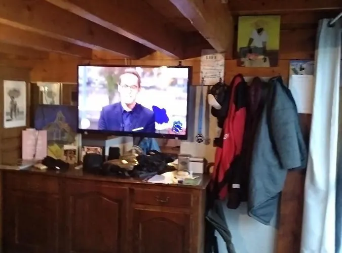 Apartamento La Passerelle