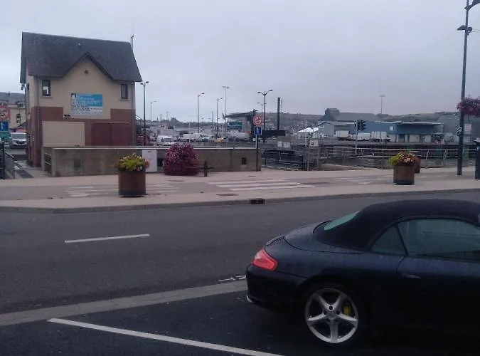 Apartamento La Passerelle *