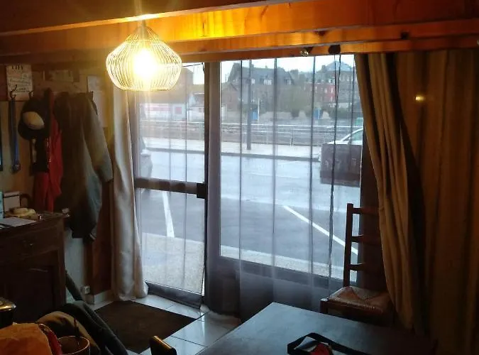 Apartamento La Passerelle