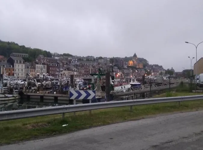 La Passerelle Le Tréport