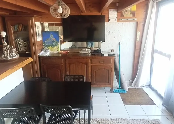 La Passerelle Apartamento *